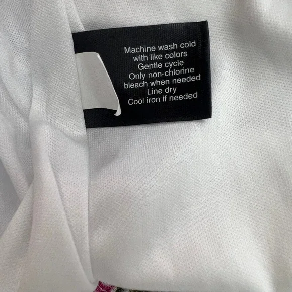 Lane Bryant Floral Maxi Dress Size 24 Spring Pockets Coquette Fairy Pink White - Picture 9 of 11